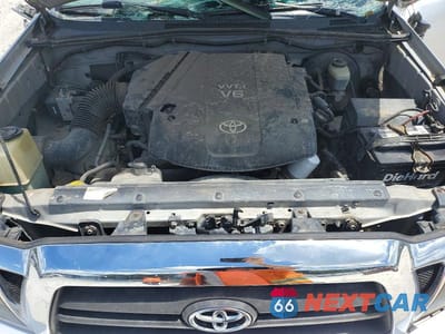 Zdjęcie 11 z 12 samochodu: 2008 TOYOTA TACOMA DOUBLE CAB VIN:5TELU42N88Z534618 - miniatura
