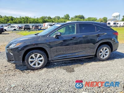 2017 LEXUS RX 350 BASE 2T2BZMCA0HC085865 - główne zdjęcie licytacji z USA - miniatura