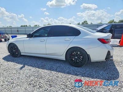 Drugie zdjęcie samochodu z przodu: 2024 BMW M340XI VIN:3MW49FF04R8E21818 - miniatura