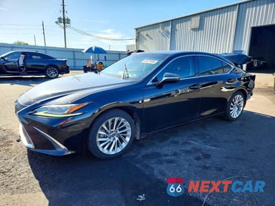 2020 LEXUS ES 350 ULTRA LUXURY 58AFZ1B19LU068150 - główne zdjęcie licytacji z USA - miniatura