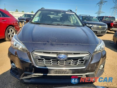 Piąte zdjęcie samochodu w środku: 2018 SUBARU CROSSTREK PREMIUM VIN:JF2GTADC1J8280502 - miniatura