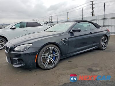 2013 BMW M6 WBSLZ9C55DDZ78127 - główne zdjęcie licytacji z USA - miniatura