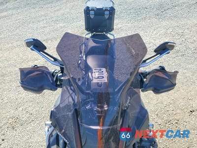 Piąte zdjęcie samochodu w środku: 2021 BMW R 1250 GS ADVENTURE VIN:WB10M1306M6D55375 - miniatura