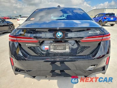 Zdjęcie 6 z 12 samochodu: 2026 BMW I5 EDRIVE 40 VIN:WBY63HG07TCV20932 - miniatura