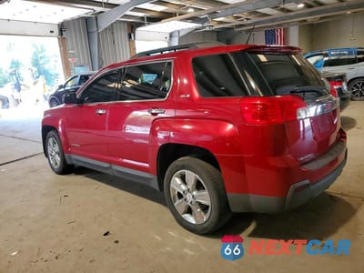 Drugie zdjęcie samochodu z przodu: 2014 GMC TERRAIN SLE VIN:2GKFLWEK4E6211610 - miniatura