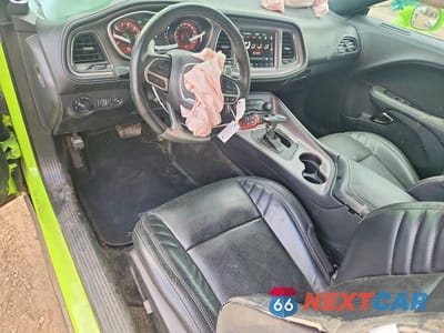 Zdjęcie 8 z 12 samochodu: 2023 DODGE CHALLENGER SRT HELLCAT VIN:2C3CDZC96PH562902 - miniatura