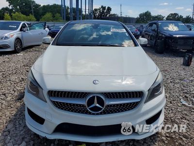 Piąte zdjęcie samochodu w środku: 2016 MERCEDES-BENZ CLA 250 VIN:WDDSJ4EB3GN316390 - miniatura
