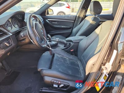 Zdjęcie 7 z 12 samochodu: 2016 BMW 328 I SULEV VIN:WBA8E9G51GNT82608 - miniatura