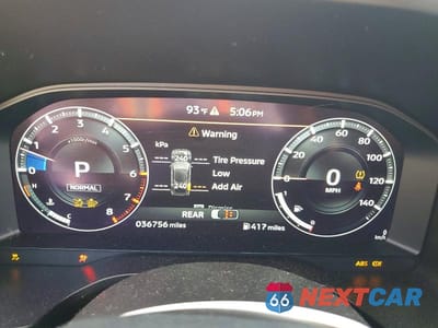 Zdjęcie 9 z 13 samochodu: 2023 MITSUBISHI OUTLANDER SEL VIN:JA4J3VA89PZ043832 - miniatura