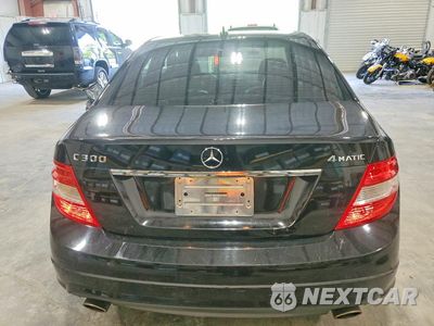 Zdjęcie 6 z 12 samochodu: 2011 MERCEDES-BENZ C 300 4MATIC VIN:WDDGF8BB6BR185962 - miniatura