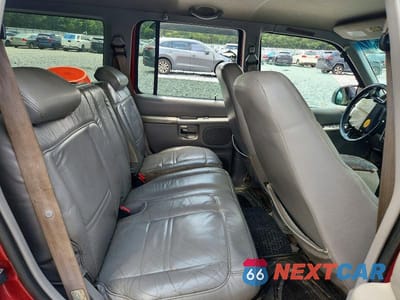 Zdjęcie 10 z 12 samochodu: 1999 FORD EXPLORER VIN:1FMZU32P6XZB76835 - miniatura