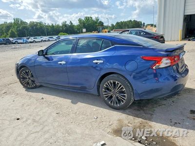 Drugie zdjęcie samochodu z przodu: 2016 NISSAN MAXIMA PLATINUM VIN:1N4AA6AP9GC447344 - miniatura