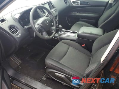 Zdjęcie 7 z 13 samochodu: 2020 NISSAN PATHFINDER S VIN:5N1DR2AN6LC590054 - miniatura