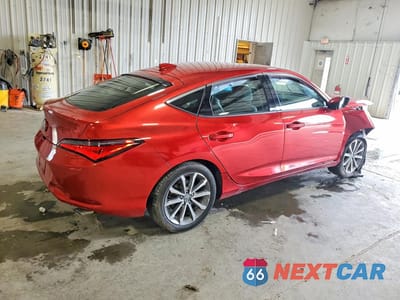 Trzecie zdjęcie samochodu z tyłu: 2023 ACURA INTEGRA VIN:19UDE4H28PA021488 - miniatura