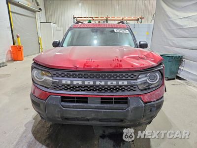 Piąte zdjęcie samochodu w środku: 2025 FORD BRONCO SPORT BIG BEND VIN:3FMCR9BN6SRF49541 - miniatura