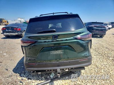 Zdjęcie 6 z 13 samochodu: 2025 TOYOTA SIENNA WOODLAND EDITION VIN:5TDCSKFC3SS206269 - miniatura