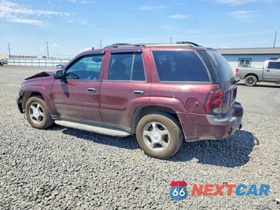 Drugie zdjęcie samochodu z przodu: 2007 CHEVROLET TRAILBLAZER LS/LT VIN:1GNDT13S472163283 - miniatura