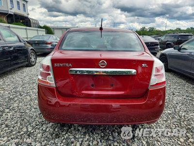 Zdjęcie 6 z 12 samochodu: 2010 NISSAN SENTRA 2.0 VIN:3N1AB6AP0AL661712 - miniatura