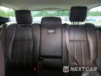 Zdjęcie 10 z 13 samochodu: 2017 LAND ROVER RANGE ROVER HSE VIN:SALGS2FK7HA324106 - miniatura