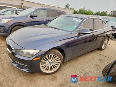 2014 BMW 328 XI WBA3B3G51ENR84941 - główne zdjęcie licytacji z USA - miniatura