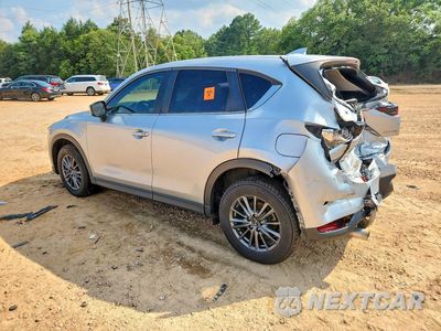 Drugie zdjęcie samochodu z przodu: 2021 MAZDA CX-5 TOURING VIN:JM3KFACMXM0331127 - miniatura
