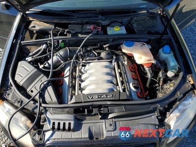 Zdjęcie 11 z 12 samochodu: 2006 AUDI S4 QUATTRO VIN:WAUGL78E86A285173 - miniatura