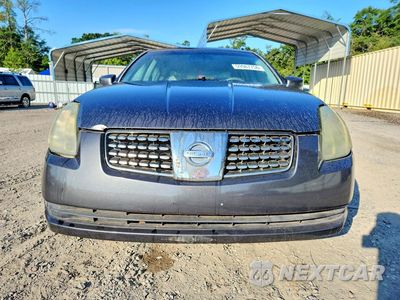 Piąte zdjęcie samochodu w środku: 2005 NISSAN MAXIMA 3.5 SE VIN:1N4BA41E45C850023 - miniatura