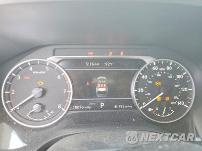 Zdjęcie 9 z 13 samochodu: 2025 NISSAN ROGUE ROCK CREEK VIN:5N1BT3BB7SC858062 - miniatura