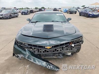 Piąte zdjęcie samochodu w środku: 2015 CHEVROLET CAMARO 2SS VIN:2G1FK1EJ0F9302102 - miniatura