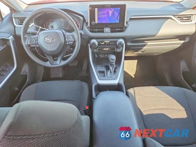 Zdjęcie 8 z 14 samochodu: 2025 TOYOTA RAV4 LE VIN:2T3H1RFV9SW379330 - miniatura