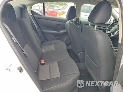 Zdjęcie 10 z 12 samochodu: 2024 NISSAN SENTRA SV VIN:3N1AB8CV9RY360815 - miniatura