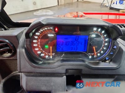 Zdjęcie 8 z 10 samochodu: 2018 POLARIS RANGER XP 1000 UTILITY VEHICLE VIN:4XARRU991J8521549 - miniatura