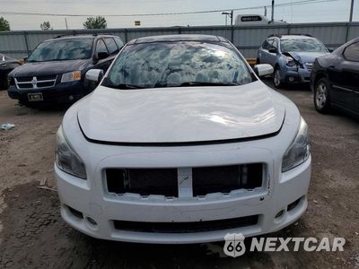 Piąte zdjęcie samochodu w środku: 2014 NISSAN MAXIMA 3.5 SV VIN:1N4AA5AP6EC497254 - miniatura