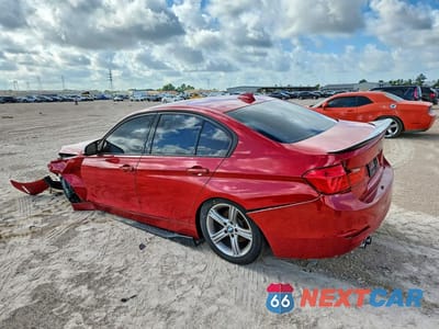 Drugie zdjęcie samochodu z przodu: 2014 BMW 328 I VIN:WBA3A5C58EP601926 - miniatura