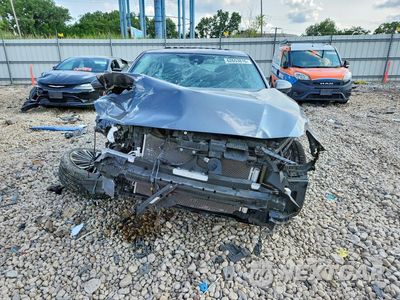 Piąte zdjęcie samochodu w środku: 2023 NISSAN ALTIMA SL VIN:1N4BL4EW8PN423965 - miniatura