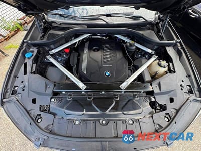 Zdjęcie 7 z 10 samochodu: 2021 BMW X6 SDRIVE 40I VIN:5UXCY4C02M9D86075 - miniatura