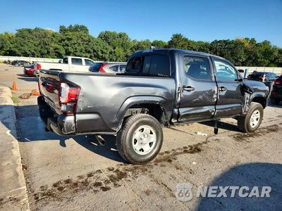Piąte zdjęcie samochodu w środku: 2020 TOYOTA TACOMA SR V6 VIN:3TMCZ5AN2LM363413 - miniatura