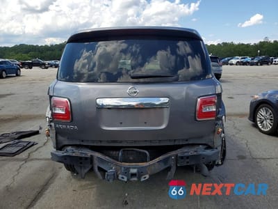 Zdjęcie 6 z 14 samochodu: 2019 NISSAN ARMADA SV VIN:JN8AY2NC1K9588425 - miniatura