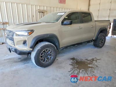 2024 CHEVROLET COLORADO ZR2 1GCPTFEK8R1204412 - główne zdjęcie licytacji z USA - miniatura