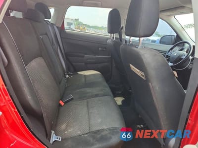 Zdjęcie 10 z 13 samochodu: 2016 MITSUBISHI OUTLANDER SPORT ES VIN:JA4AR3AW1GZ051568 - miniatura