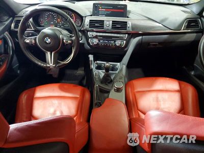Zdjęcie 8 z 12 samochodu: 2018 BMW M3 VIN:WBS8M9C58J5J79209 - miniatura