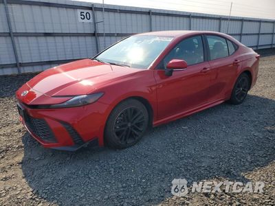 2025 TOYOTA CAMRY SE 4T1DAACK3SU128371 - główne zdjęcie licytacji z USA - miniatura