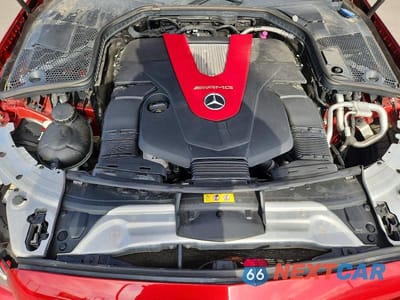 Zdjęcie 11 z 12 samochodu: 2018 MERCEDES-BENZ C 43 4MATIC AMG VIN:WDDWJ6EB8JF671327 - miniatura