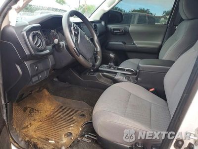 Zdjęcie 7 z 13 samochodu: 2023 TOYOTA TACOMA SR VIN:3TYSX5EN0PT018886 - miniatura