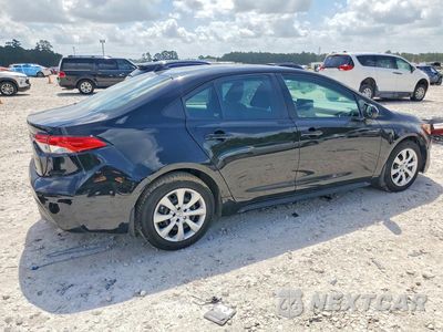 Trzecie zdjęcie samochodu z tyłu: 2025 TOYOTA COROLLA LE VIN:5YFB4MDE5SP298225 - miniatura