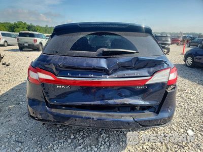 Zdjęcie 6 z 14 samochodu: 2017 LINCOLN MKX RESERVE VIN:2LMPJ8LRXHBL41078 - miniatura