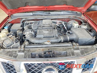 Zdjęcie 11 z 12 samochodu: 2016 NISSAN FRONTIER SV VIN:1N6AD0EV3GN792443 - miniatura