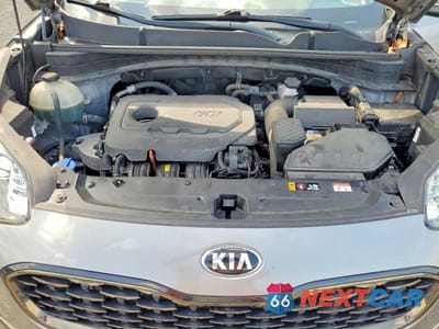 Zdjęcie 12 z 13 samochodu: 2020 KIA SPORTAGE S VIN:KNDP6CAC2L7779615 - miniatura