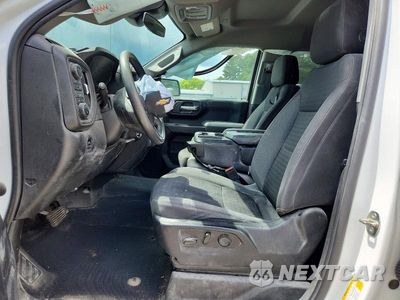 Zdjęcie 7 z 12 samochodu: 2022 CHEVROLET SILVERADO K1500 CUSTOM VIN:1GCPDBEK5NZ628051 - miniatura