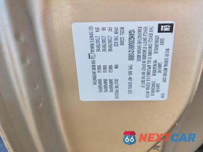 Zdjęcie 13 z 13 samochodu: 2006 CHEVROLET EXPRESS G3500 VIN:1GAHG35U661213090 - miniatura